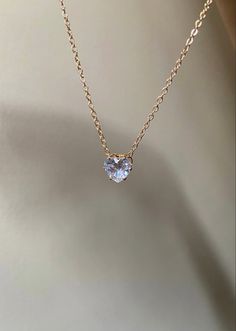 Real Diamond Necklace Simple Classy, قلادات متدلية, Disney Necklace, Dope Jewelry, Stylish Necklace, Pretty Jewelry