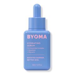 Hydrating Serum - HYDRATING SERUM 1.0FLOZBenefitsLightweight hydrating facial serum for a bouncy, dewy finishDelivers a surge of hydration and minimizes water loss in the skinTri-Ceramide Complex to support skin barrier healthHydrating heros glycerin + squalane to replenish moisture levelsClinically proven to lock in moisture for up to 24 hoursClinically proven to improve the appearance of skin radiance after one applicationClinically proven to improve skin barrier functionFeaturesDermatologist Sephora Skin Care, Hydrating Facial, Skin Care Items, Hydrating Serum, Skin Care Treatments, Skin Barrier, Better Skin, Face Serum, Ulta Beauty