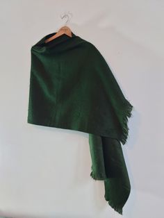 Alpaca Shawl Green Scarf Thin Wool Scarf Emerald Shawl Bridesmaid Shawl Luxury Scarf/ Jade Shawl Gifts for her Beautiful wedding shawl. Green Alpaca shawl with hints of jade and olive undertones. *About this item: Military Green Shawl This luxurious scarf is soft and has a natural sheen. This green shawl is excellent for daily use, you can wear it with a coat, jeans as well as a fancy dress. It's very versatile. This beautiful military green/ olive green shawl is perfect for the wedy season as w Shawl Luxury, Coat Jeans, Green Shawl, Alpaca Shawl, Luxury Scarf, Olive Undertones, Bridesmaid Shawl, Scarf Wool, Handmade Scarf