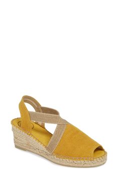 A jute-wrapped wedge and platform further the breezy warm-weather style of a casual-chic sandal. Style Name:Toni Pons Breda Sandal (Women). Style Number: 5804193_1. Summer Espadrille Wedge Sandals With Textured Footbed, Beach Slingback Platform Espadrilles, Casual Espadrille Wedge Slingback Sandals, Spring Open Toe Jute Espadrilles, Spring Jute Espadrilles With Open Toe, Summer Platform Slingback Espadrilles, Summer Open Toe Jute Sandals, Summer Jute Open Toe Sandals, Summer Beach Slingback Espadrilles