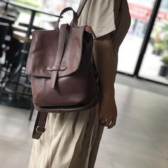 Item Code4373364277310MaterialLeather,Cotton(Lining)Product Details:·Casual·Solid Color·Soft LeatherLength: 24.00 cm/ 9.45 "Width: 13.00 cm/ 5.12 "Height: 28.00 cm/ 11.02 " Casual Brown Leather Backpack For Daily Use, Large Capacity Leather Backpack In Brown, Brown Leather Backpack Large Capacity For On-the-go, Brown Leather Backpack With Large Capacity For On-the-go, Large Capacity Brown Leather Backpack For On-the-go, Brown Casual Leather Backpack For Travel, Casual Brown Leather Backpack For Travel, Casual Brown Soft Leather Backpack, Classic Brown Soft Leather Backpack