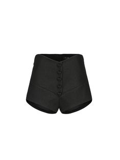 Heart Shorts, Dr Wardrobe, Heart Pocket, Embroidered Heart, Dry Clean Only, Shorts Black, You've Been, Fall In Love, Bosnia And Herzegovina