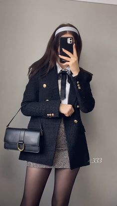 Style Roots, Gossip Girl Outfits, Mode Tips, Estilo Preppy, Preppy Outfit, Rilakkuma