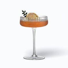 1 PC Verre Cocktail Coupe Whisky Collection, Carafe Design, Champagne Cocktail, Cognac, Toast, Champagne, Bar