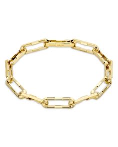 Gucci 18K Yellow Gold Link to Love Large Square Link Bracelet Gucci Classic Yellow Gold Bracelet, Yellow Gold Polished Link Bracelet, Luxury Gucci Yellow Gold Bracelet, Yellow Gold-plated Link Bracelet, Luxury Gold-tone Link Bracelets, Buy Gucci, Bracelet Online, Link Bracelets, Gold Bracelet