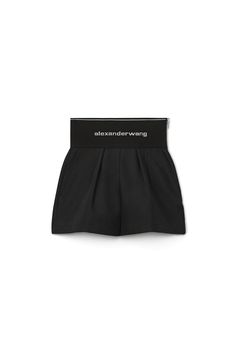 Safari Shorts, Posh Clothing, Rave Shorts, Statement Shorts, Ready To Wear Fashion, Accessories Bags, Designer Shorts, Girls Fashion Clothes, Alexander Wang