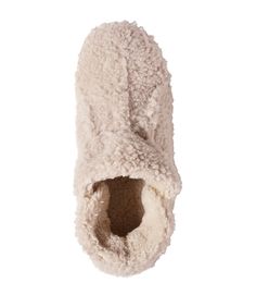 Women's Cozy Slipper Booties, Pile Fleece | Slippers at L.L.Bean Fleece Slippers, Best Slippers, Slippers Cozy, Liner Socks, Women's Slippers, Slipper Shoes, Water Shoes, Sherpa Fleece, Leather Wraps