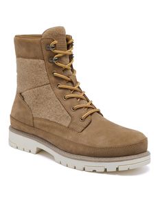 in stock Casual Moc Toe Winter Boots, Casual Moc Toe Boots For Winter, Outdoor Work Boots With Plain Toe For Winter, Winter Rugged Waterproof Boots With Plain Toe, Plain Toe Work Boots For Winter Outdoor Use, Winter Outdoor Boots With Leather Footbed, Winter Outdoor Work Boots With Plain Toe, Winter Work Boots With Plain Toe For Outdoor, Winter Outdoor Moc Toe Combat Boots