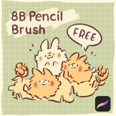 an image of three dogs that are brushing their teeth with the caption bb pencil brush free