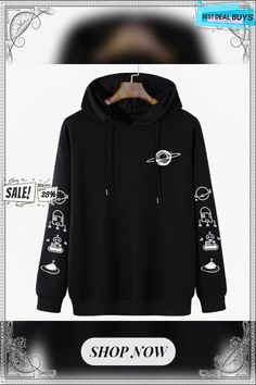 Men's Hoodie Black Gray Hooded Cartoon Graphic Prints Sports & Outdoor Daily Sports Hot Stamping Basic Streetwear Casual Spring & Fall Clothing Apparel Hoodies Sweatshirts Hooded Washed Black Sweatshirt With Pockets, Hooded Washed Black Sweatshirt For Streetwear, Washed Black Hooded Sweatshirt For Streetwear, Black Graphic Print Hooded Sweatshirt, Basic Streetwear, Urban-style Washed Black Hoodie With Drawstring Hood, Outdoor Sports, Spring And Fall, Black Hoodie