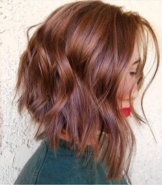 Kort Bob, Brunette Ombre, Lob Haircut, Trendy Hair Color, Hair Color Balayage, Hair Envy, Cool Hair Color, Grunge Hair, Hair Color Trends