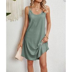 Season:Summer; Fabric:Lace; Sleeve Length:Short Sleeve; Look After Me:Machine wash; Gender:Women's; Style:Casual,Streetwear,A Line; Elasticity:Inelastic; Occasion:Date,Vacation,Street,Holiday; Fit Type:Loose Fit; Dresses Type:Casual Dress,Summer Dress,White Dress,Lace Dress,Plain Dress; Design:Lace,Patchwork,Eyelet; Neckline:V Neck; Listing Date:04/16/2024; Dress Length Type:Midi Dress; Print Type:non-printing Casual Solid Color Beach Sundress, Summer Shift Mini Dress In Solid Color, Casual Solid Color Summer Mini Dress, Casual Solid Color Mini Dress For Summer, Green Solid Color Mini Dress For Beach, Casual Solid Color Mini Dress For Beach, Summer Shift Mini Dress, Shift Mini Dress For Beach In Summer, Knee-length Solid Color Sundress For Summer