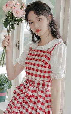 A classic gingham dress that can be worn alone or layered with your favorite blouse. Features a square neckline with thick cami straps, waist sash and swishy skirt. Concealed back zipper. Unlined. S: 30" chest, 26" waist, 32"/37" lengthM: 31.5" chest, 27.5" waist, 32"/37" lengthL: 33" chest, 29" waist, 32.5"/37.5" lengthXL: 34.5" chest, 30.5" waist, 32.5"/37.5" length Summer Plaid Dress With Square Neck And Ruffles, Gingham Square Neck Dress For Picnic, Cute Gingham Square Neck Dress, Cute Square Neck Dress For Picnic, Cute Square Neck Dresses For A Picnic, Cute Plaid Square Neck Dress, Cute Plaid Dress With Square Neck, Cute Square Neck Dress For Picnics, Square Neck Plaid Dress For Picnic