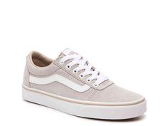 Vans Ward Sneaker - Women's Women's Shoes | DSW Tenis Vans, Dr Shoes, Everyday Shoes, Womens Shoes High Heels, Vans Sneakers, Footwear Design Women, Vans Old Skool, Womens Vans, Anaheim