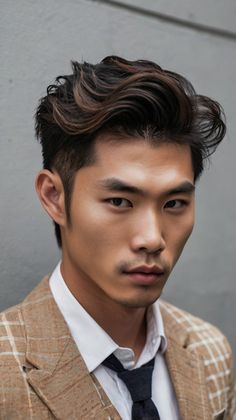 Discover the Best Asian Men Hairstyle Trends for Long Hair and Short Fade Looks