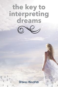 the key to interpreetiing dreams