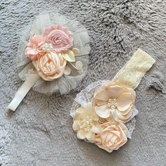 Handmade Head Bands Cute For Pictures, Perfect For Babies Or Toddlers Price Is For Each One Handmade With Handmade Headband, Baby Bow Headband, Head Bands, Handmade Headbands, Accessories Ideas, Kids Hair Accessories, Baby Bows, Bow Headband, Pop Up Shop