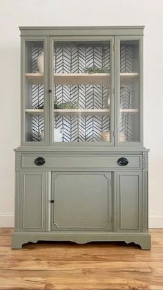 China Cabinet Remodel, Redoing China Cabinet, Revamped China Cabinet, Antique China Cabinet Redo, Refurbish China Cabinet, China Cabinets Makeover, Refurbished China Hutch Ideas, Hutch Cabinet Makeover, Painted China Cabinet Ideas Color Combos