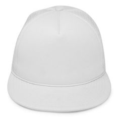 DALIX Hats are the epitome of style for less! Bring this hat with you on a sunny day, a pool party, or match your outfit to style. This hat features a 4.5 inch roomy crown and a 3 inch long flat bill, to give it an authentic urban look. Designed to fit almost any head, this hat also has an adjustable strap closure in the rear, in case you need a some extra room, and perhaps to give a more snug appearance. The front panel is customizable to any additional printing or embroidering designs for your Summer Trucker Hat With Upf 50+ Protection, Summer Trucker Hat With Upf 50+, Upf 50+ Summer Trucker Hat, Summer Snapback Trucker Hat With Upf 50+, Adjustable Flat Brim Trucker Hat For Summer, Lightweight Snapback Trucker Hat For Summer, Summer Lightweight Snapback Trucker Hat, Lightweight Summer Trucker Cap, Lightweight Summer Trucker Hat