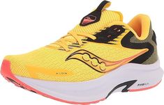 Runner's World, Saucony Shoes, Running Trainers, How To Run Faster, Athletic Fashion, Mens Fashion Shoes, Man Running, Outdoor Shoes