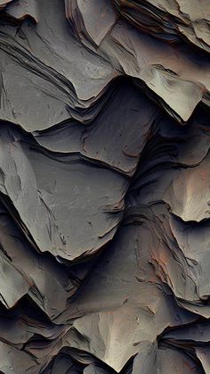 an image of some rocks that look like they have been made out of rock formations