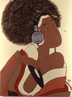 Iona Rozeal Brown Creativity Inspiration, Rennaissance Art, African American Culture, Murals Street Art, Creative Block, Reference Photos, Art Reference Photos