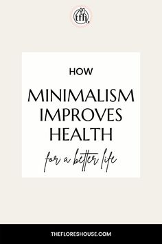 Embrace the beauty of simplicity and declutter your life with our invaluable tips and minimalist lifestyle hacks that promote a healthier, happier, and more meaningful existence. Medicine Quotes, Healthy Living Quotes, Integrative Medicine