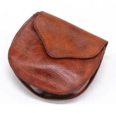 Retro Leather Coin Purse Button Wallet Card Bag Simple Storage Bag Card HolderDescription:Material: Cowhide (Vegetable Tanned Leather)Size: 10*9*2cm/3.93*3.54*0.78in approx.Packing include:1Pc walletNotice:1, due to lighting, different monitors and other reasons, the color of the physical object may have some differences with the picture, please understand.2, As the size is measured manually, please allow some error. Feature1: Purse man Feature2: small genuine leather wallet Feature3: Coin purse men Feature4: designer purses Feature5: horseshoe wallet Feature6: Small purse leather Feature7: Small man purse Feature8: Women's genuine leather handbag [New In 20240611] Classic Leather Coin Purse With Snap Closure, Vintage Leather Pouch With Coin Pocket, Vintage Everyday Coin Purse, Leather Coin Purse With Snap Closure For Gift, Leather Coin Purse With Snap Closure As Gift, Classic Leather Envelope Coin Purse, Classic Brown Pouch With Coin Pocket, Brown Bifold Coin Purse With Snap Closure, Vintage Wallets With Coin Pocket For Business