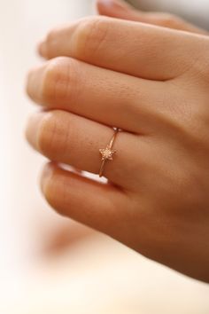 "Gold Star Diamond Ring / Handmade Star Diamond Ring / 14k & 18k Star Diamond Ring Available in Gold, Rose and White Gold ❥ ITEM DETAILS ---> Gold Color of Choice : Yellow Gold, Rose Gold, White Gold ---> Material : 14k ( 585 ) or 18k ( 750 ) Real Gold. It is Not Gold Filled or Gold Plated ---> Made to order ---> Band Thickness : 1.10 mm ---> Band Width : 1.10 mm ---> Star Face Size: 7 mm ---> Number of Diamond: 1 ---> Diamond Clarity: H Color SI/SI1 Clarity ---> T 14k Gold Celestial Star Ring, 14k Gold Star-shaped Celestial Rings, Celestial Star-shaped 14k Gold Rings, 14k Gold Star-shaped Ring For Gift, Fine Jewelry Star Shaped Rings For Gifts, Fine Jewelry Star-shaped Diamond Ring For Gifts, Star-shaped Diamond Ring For Gift, Fine Jewelry Star-shaped Ring For Gift, Celestial 14k Gold Star Diamond Ring