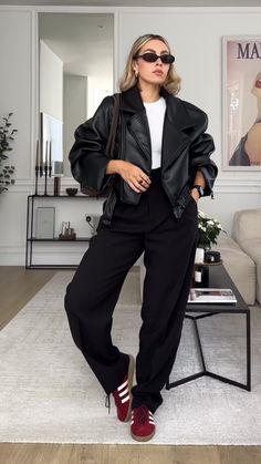 Cute Winter Outfit, Winter Outfit Ideas, Neue Outfits, Winter Outfit Inspiration, Looks Street Style, Casual Work Outfits, Fashion Fits, Casual Dinner Outfit