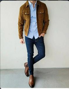 Boots Outfit Inspiration, Brown Chelsea Boots Outfit, Chelsea Boots Outfit, Boots Outfit Men, Smart Casual Menswear, Mens Business Casual Outfits, Brown Chelsea Boots