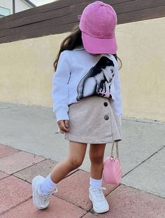 Cute Little Kid Outfits Girl Style, Winter Outfits Fashion, Kids Outfits Daughters, Chic Kids, Ideas Outfit, Outfits Winter