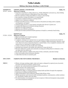 a sample resume for an entry clerk