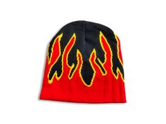 Description: "Flames" beanie hat. Condition: Brand new Color: Black Size: One size (fits most because of the stretchy material) Shipping: Free worldwide economy shipping, with added tracking number (ATTENTION! Delays may occur because of the reduction of worldwide flights and logistics due to the pandemic). Returns: Accepted within 30-day period after the orders are delivered. Please note that the items should be returned in the same condition as they were received. Other: Very limited quantity Hip Hop Beanie For Winter Streetwear, Hip Hop Beanie For Streetwear In Winter, Adjustable Fit Hip Hop Hats For Winter, Warm Hat For Streetwear, Warm One-size-fits-most Hat For Streetwear, Hip Hop Beanie Cap One Size Fits Most, Hip Hop Snapback Winter Hats, Hip Hop Winter Snapback Hats, Fitted Hats For Streetwear