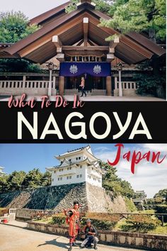 what to do in nagoya japan