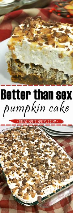 Best Pumpkin Cake, Pumpkin Cake Recipe, Pumpkin Poke Cake, Pumpkin Cake Easy, Halloween Pumpkin Cake, Best Pumpkin Pie Recipe, Fall Recipes Pumpkin, Pumpkin Cake Recipes, Pumpkin Recipes Dessert