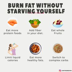 Energy Foods, Reduce Body Fat, Better Version, Quick Healthy, Fat Burning Foods, Health Advice, Health Facts, Protein Foods, Burn Fat