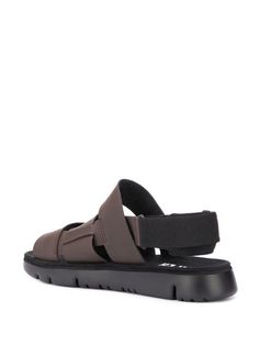 Camper Sandals, Camper Shoes, Sandals Brown, Brown Leather Sandals, Buckle Sandals, Open Toe Sandals, Brown Sandals, Brown Shoe, Slingback Sandal