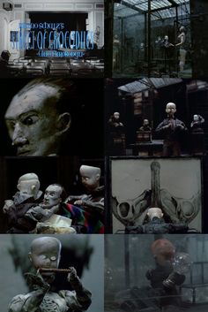 The Brothers Quay, Alien Cinematography, 9 Movie Art, Quay Brothers, I Love Cinema, Movie Shots, Cinema Movies