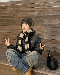 red velvet seulgi Seulgi Instagram, Kang Seulgi, Red Velvet Seulgi, November 23, Casual Style Outfits, Winter Fashion Outfits, Outfits Casuales, Red Velvet