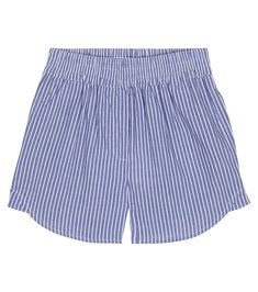 Get them excited for sunny days ahead with summery styles like the Panky shorts from Morley. The striped pair is made from cotton with a comfy elasticated waistband. Striped Cotton Pajama Shorts, Striped Pajama Shorts With Built-in Shorts, Summer Daywear Shorts, Summer Shorts For Daywear, Striped Summer Bottoms For Daywear, Striped Shorts For Daywear, Striped Cotton Bottoms With Built-in Shorts, Short Cotton Bottoms With Vertical Stripes, Striped Cotton Bottoms For Day Out