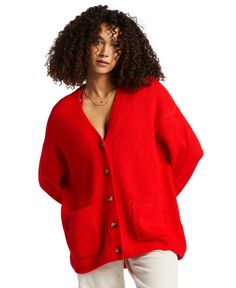 in stock Button Front Cardigan, Mens Trends, Women Trends, Kids Shorts, Billabong, Cardigans For Women, Oversized Fits, Boy's Clothing, Knit Cardigan