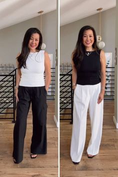 Upgrade your office style with these chic fall outfits for work! From tailored slacks to chic tops, discover business casual outfits that maintain a professional look. Click to find more simple fall work outfit ideas or save this pin for later! Work Outfits For Fall, Simple Office Outfit, Fall Work Outfit, Simple Office, Work Outfit Ideas, Outfits For Fall, Outfits For Work, Chic Tops