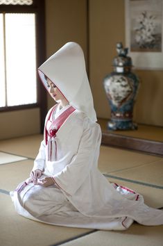 Japanese Bride, Yuki Onna, Japan Wedding, Japanese Traditional Clothing, Japan Outfit