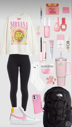 Clothes Teen Girl Cute Outfits, Everyday School Outfits, Clothes Preppy, Cute Middle School Outfits, Preppy Inspiration, Slay Outfits, Preppy School