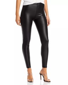 Stretch Solid Color Polyurethane Leather Pants, Sleek Solid Color Faux Leather Leggings, Sleek Solid Leather Leggings, Leather Leggings For Night Out, Solid Leather Leggings For Night Out, Sleek Stretch Faux Leather Leggings, Sleek Tight Faux Leather Leggings, Winter Faux Leather Leggings For Night Out, Faux Leather Leggings For Night Out In Winter