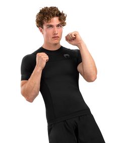 PRICES MAY VARY. compression fit, short sleeves, Perfect for Jiu Jitsu, screen printed logo, Wash cold (at 30°c), Stretch Moisture-wicking Short Sleeve Rash Guard, Moisture-wicking Stretch Rash Guard With Short Sleeves, Technical Short Sleeve Activewear For Sports, Fitted Technical Short Sleeve T-shirt, Moisture-wicking Fitted T-shirt For Training, Fitted Sweat-resistant T-shirt For Training, Fitted Technical Training T-shirt, Technical Fitted T-shirt For Training, Moisture-wicking Snug Fit Activewear With Short Sleeve