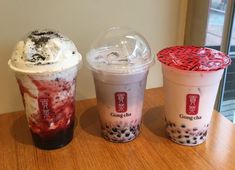 Bubble Tea Flavors, Big Snacks, Candy Drinks, Sleepover Food, Food Wallpaper, Yummy Comfort Food, Buffet Food