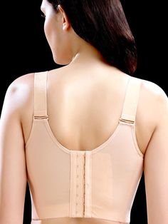 A perfect longline bra to give you a lift up effect. Widen shoulder straps can help you avoid the shoulder pain and adjustable design does also help you fit well. Rounded Wardrobe, Front Fastening Bras, Minimizer Bra, Shampoo For Thinning Hair