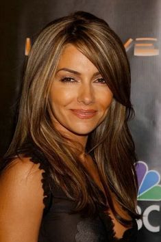 Hair Color For Brown Eyes, Vanessa Marcil, Jillian Michaels, Beige Blonde, Long Brown Hair, Hair Envy, Cool Hair Color, Hair Today